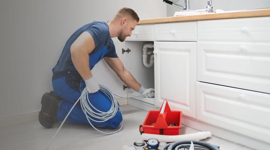 Professional septic tank pumping in Clarence, NY